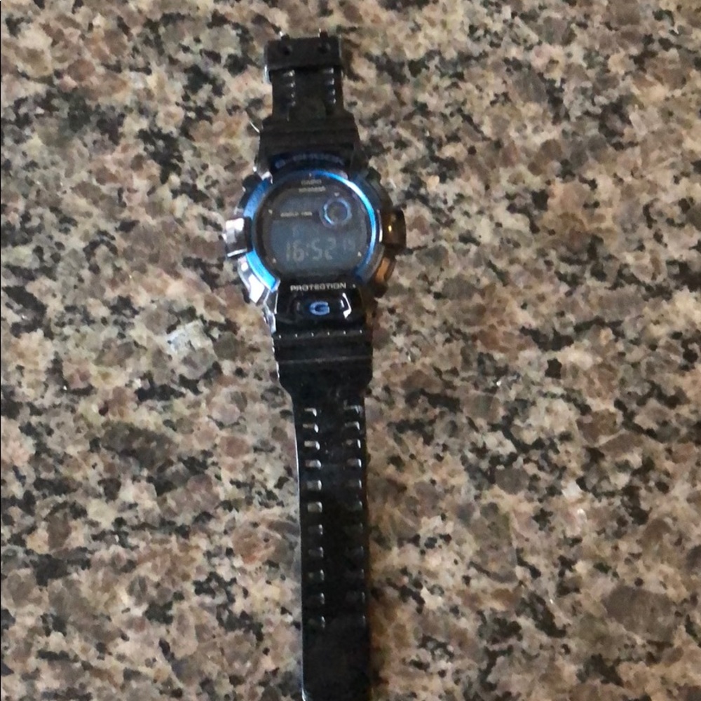 G shock